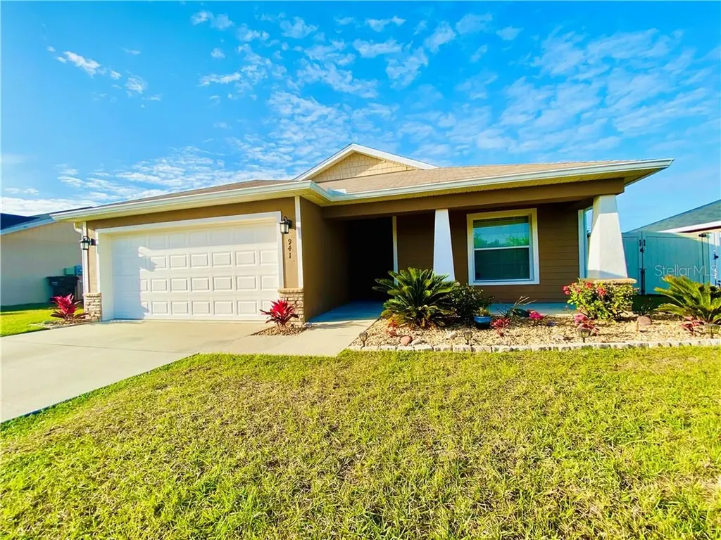 941 Kingfisher Drive Haines City FL 33844