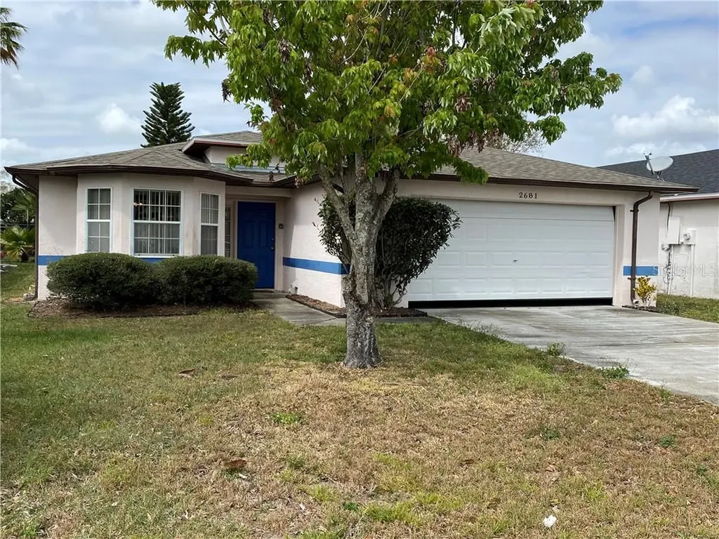 2681 Montego Bay Boulevard Kissimmee FL 34746