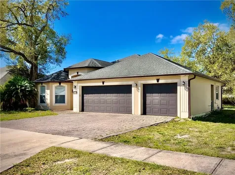 3969 Rolling Hill Drive Titusville FL 32796