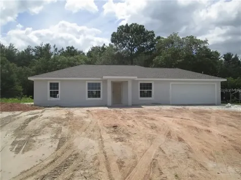 14334 SW 48th Court Road Ocala FL 34473