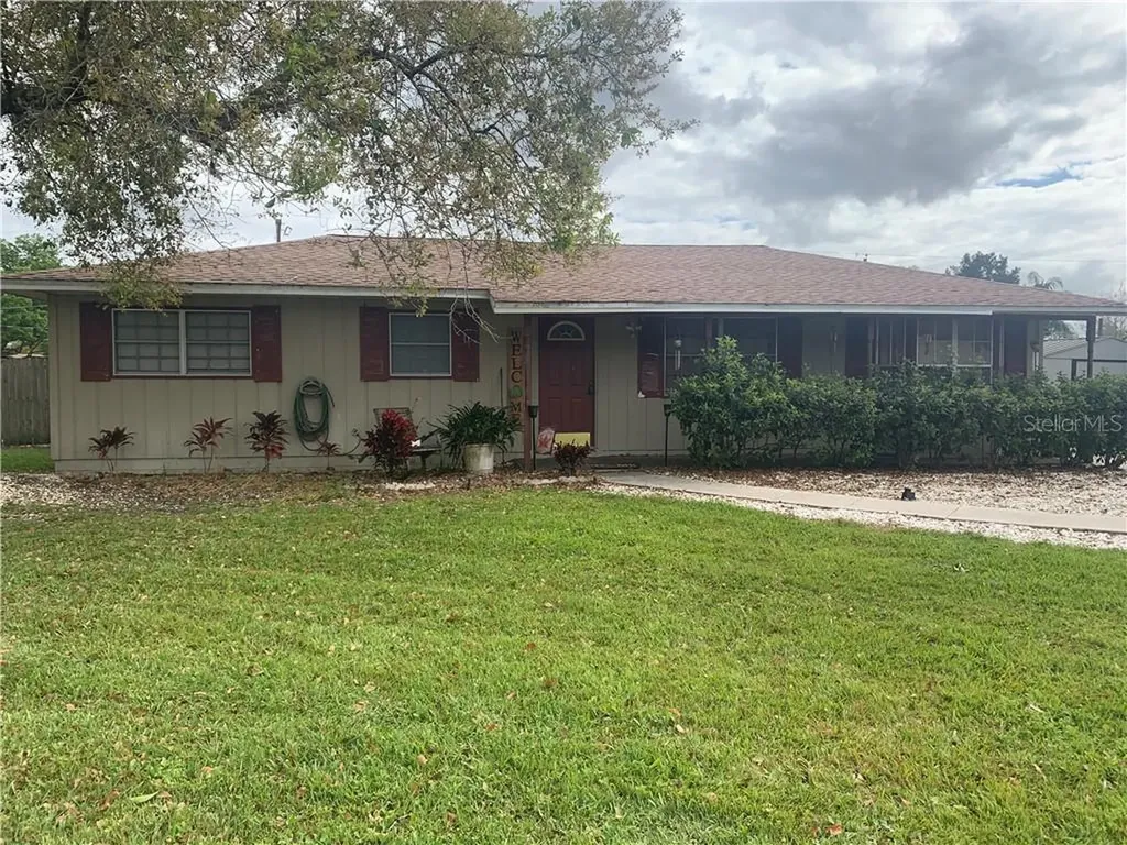 1779 NE Mike Drive Arcadia FL 34266