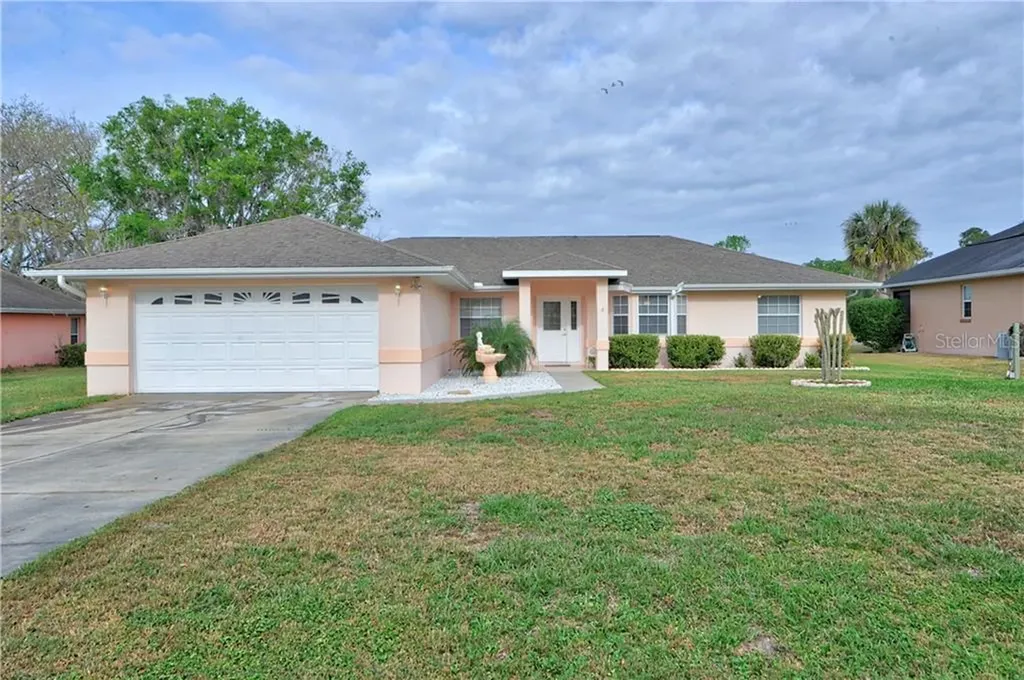 12126 SE 60th Avenue Road Belleview FL 34420
