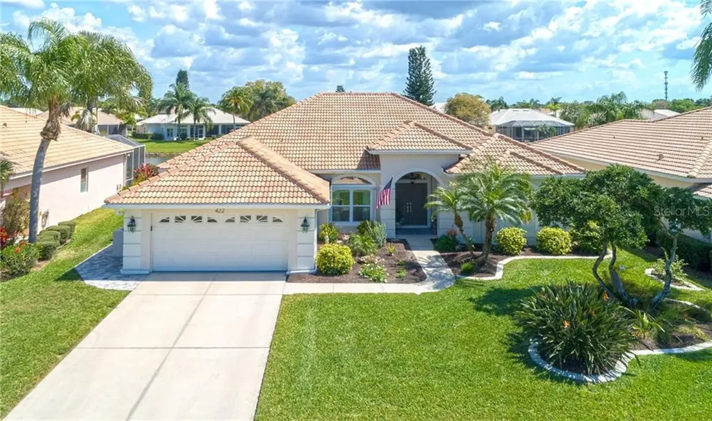 422 Pebble Creek Court Venice FL 34285