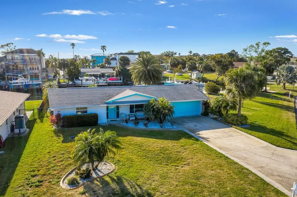 5020 Waterside Drive Port Richey FL 34668