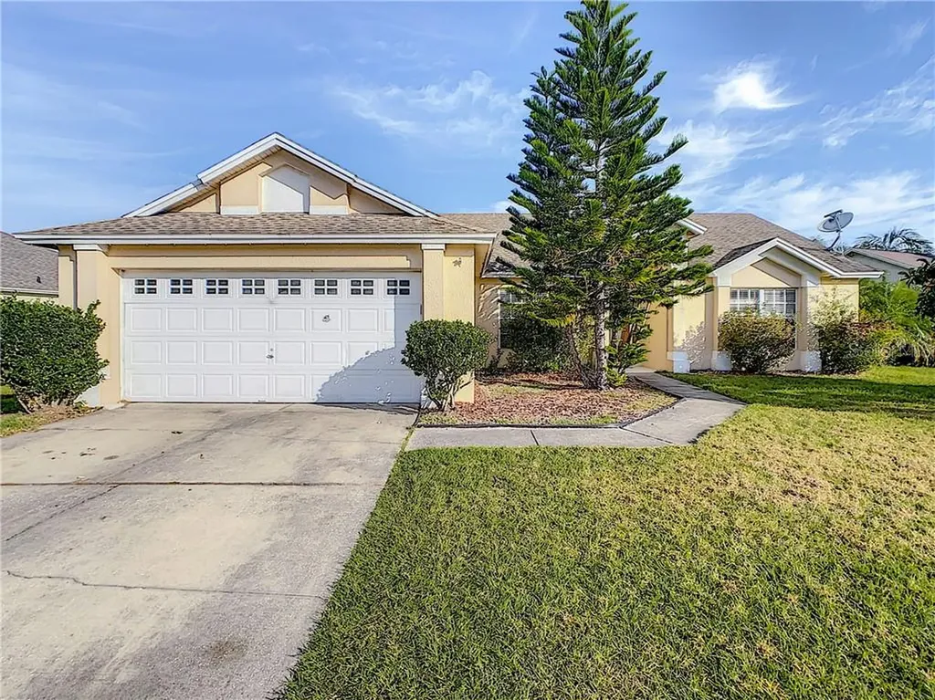 3126 Cambria Court Orlando FL 32825