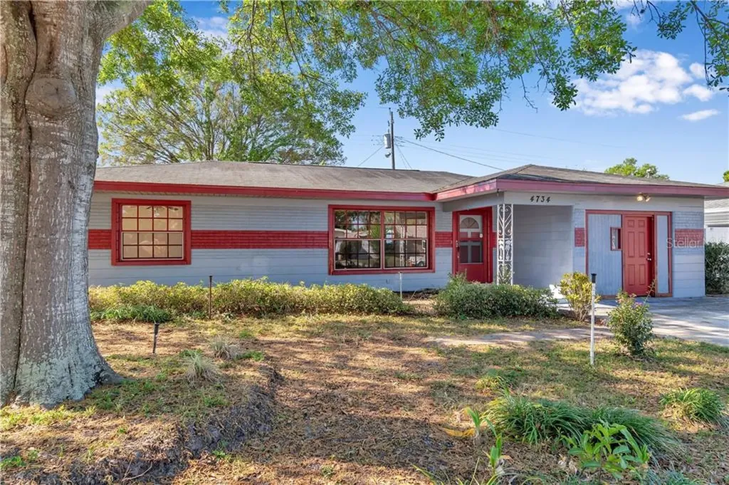 4734 55th Avenue N St Petersburg FL 33714