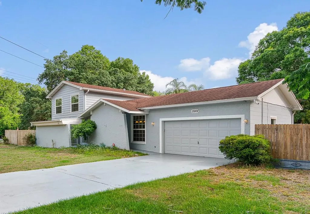 13802 Cherry Creek Drive Tampa FL 33618