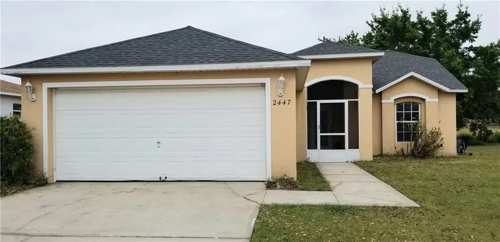 2447 Quail Run Boulevard N Kissimmee FL 34744