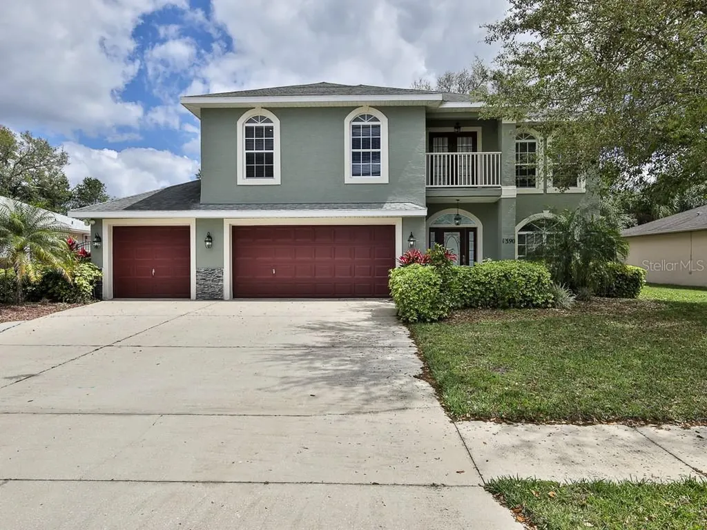 1390 Gaynor Court Deltona FL 32725