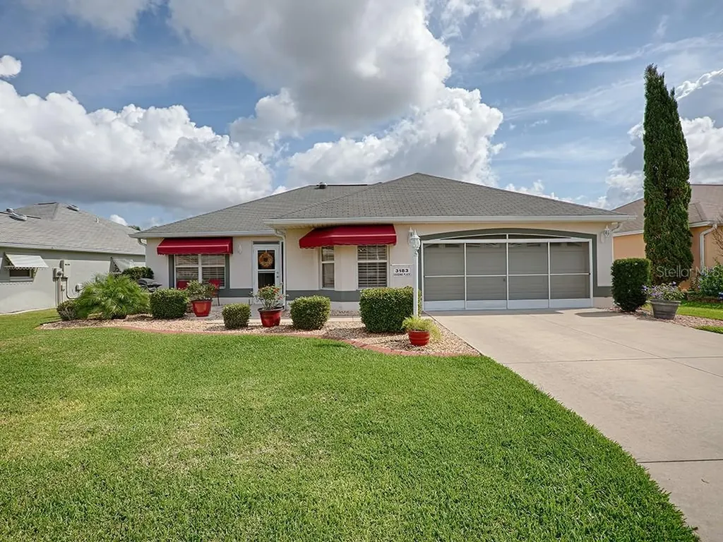 3183 Gooding Place The Villages FL 32162