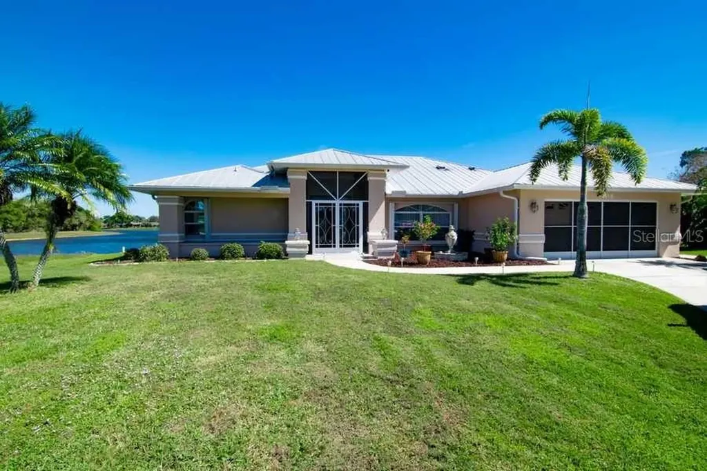 1408 Kindel Court Punta Gorda FL 33983