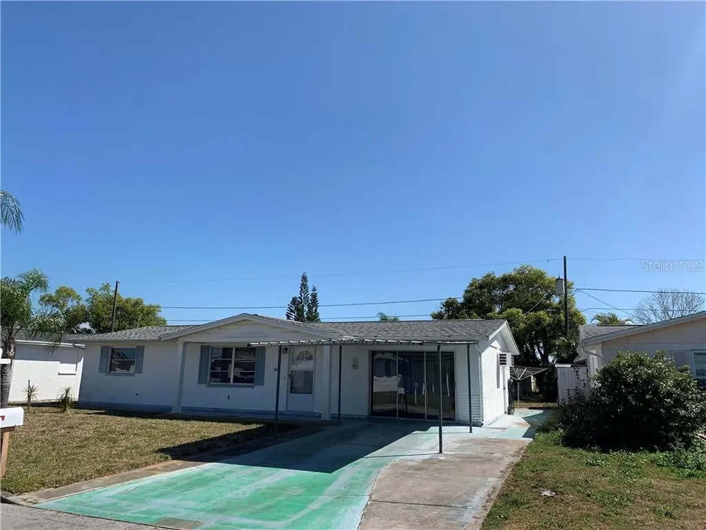 3812 Cedarwood Drive Holiday FL 34691