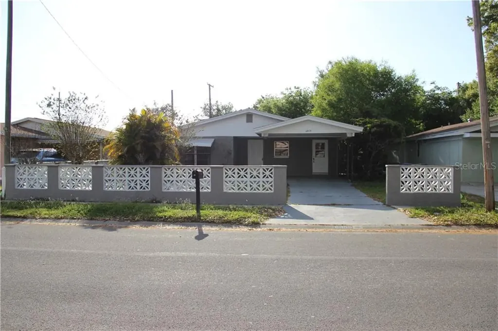 6808 N Coolidge Avenue Tampa FL 33614