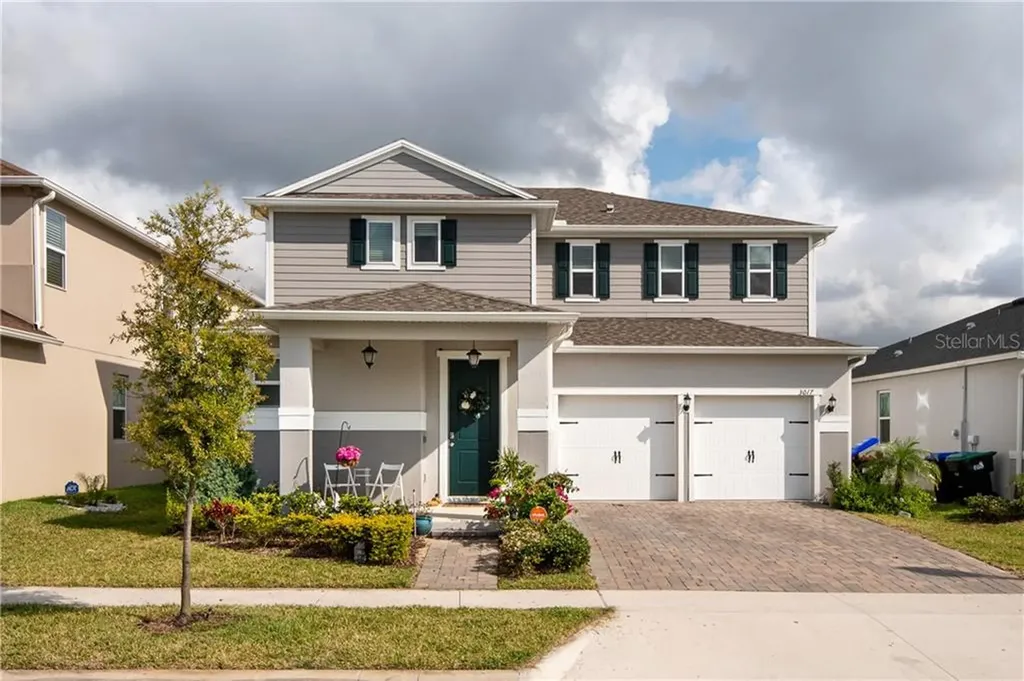 3017 Irish Peach Drive Winter Garden FL 34787