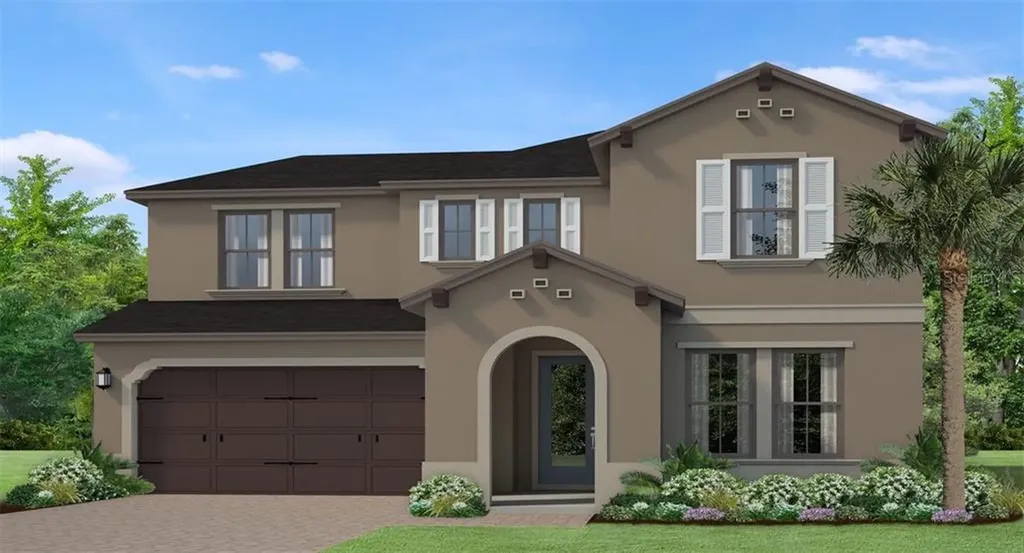 4988 Tivoli Drive Wesley Chapel FL 33543