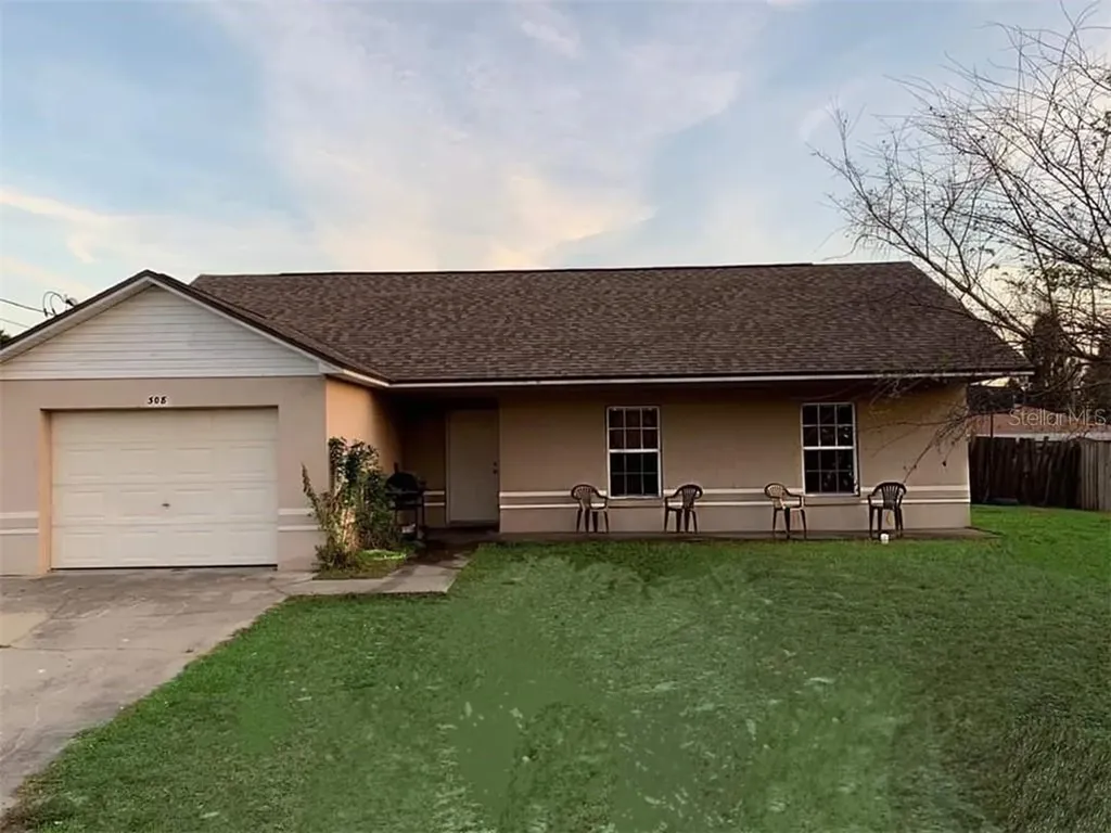 308 Arrowroot Road Eagle Lake FL 33839