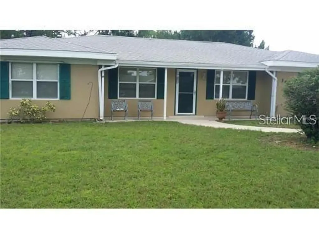 3481 Nekoosa Street North Port FL 34287