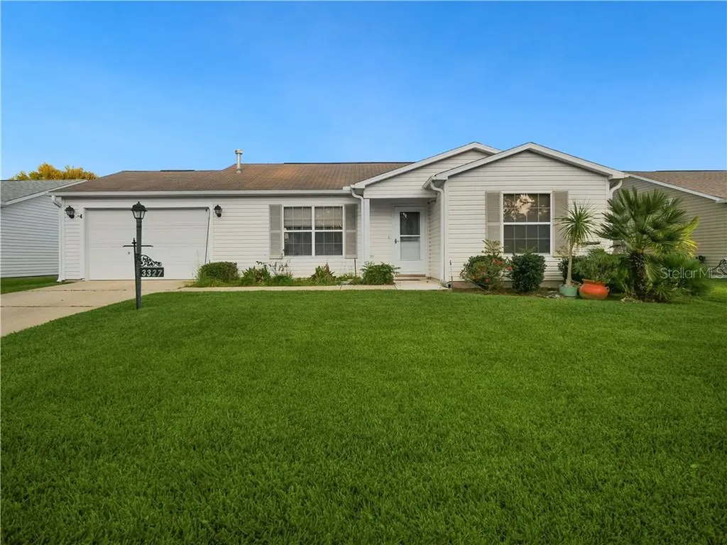 3327 Atwell Avenue The Villages FL 32162