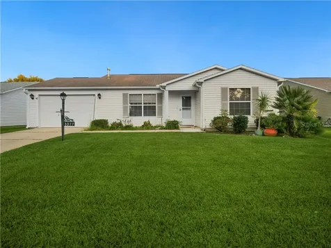 3327 Atwell Avenue The Villages FL 32162