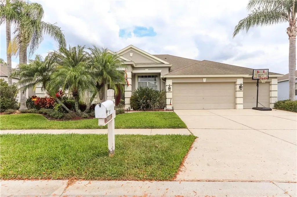 5600 Spectacular Bid Drive Wesley Chapel FL 33544