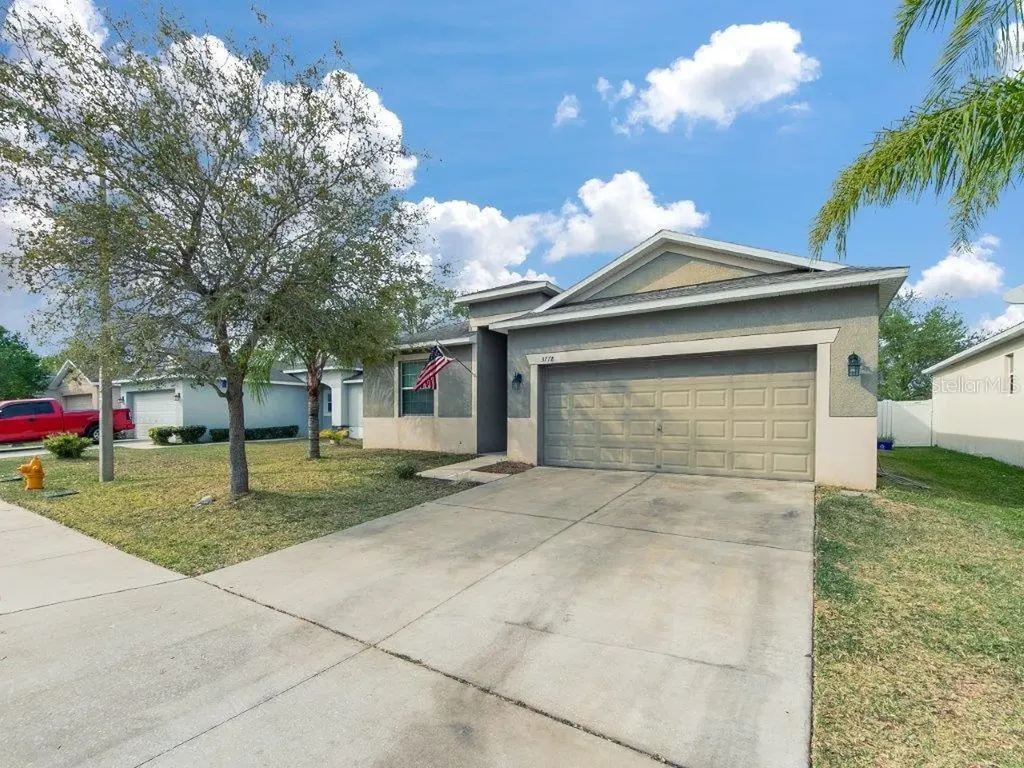 3778 Madbury Circle Lakeland FL 33810