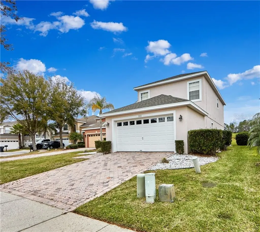 342 Gleneagles Drive Davenport FL 33897