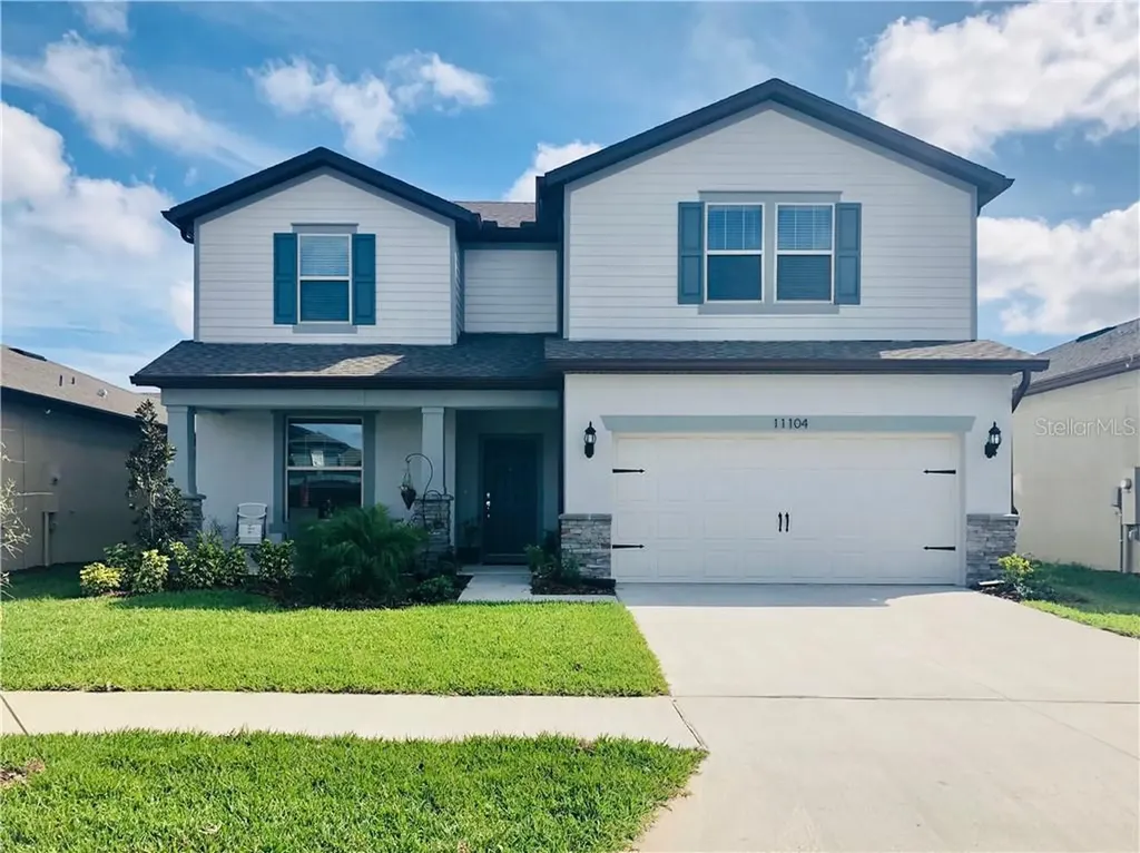 11104 Green Harvest Drive Riverview FL 33578
