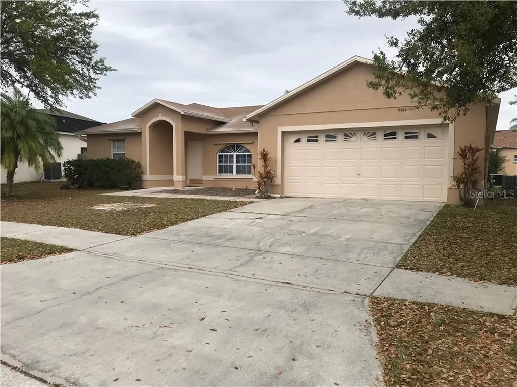 5213 Jasmine Trace Lane Kissimmee FL 34758