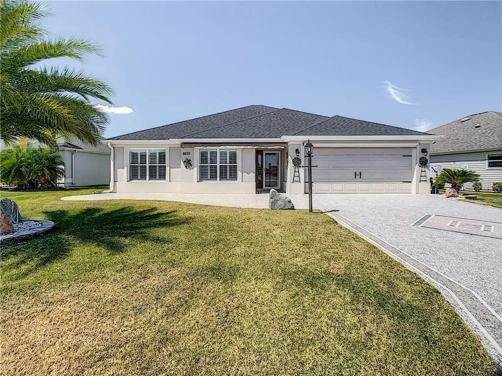 1671 Merry Road The Villages FL 32163