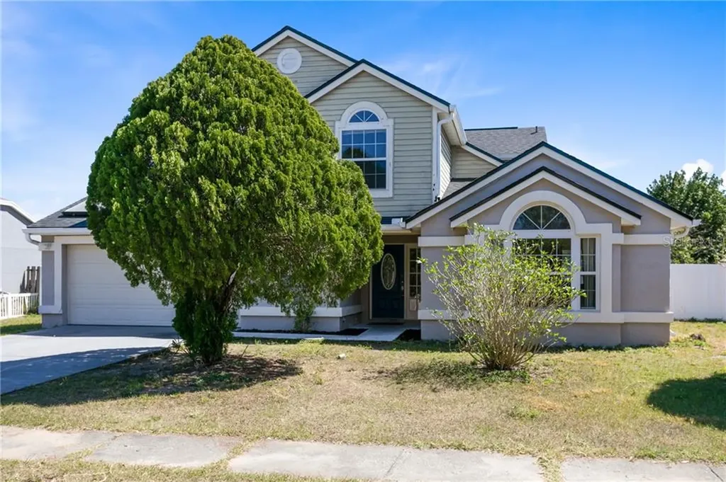 5421 Blue Tick Drive Orlando FL 32810