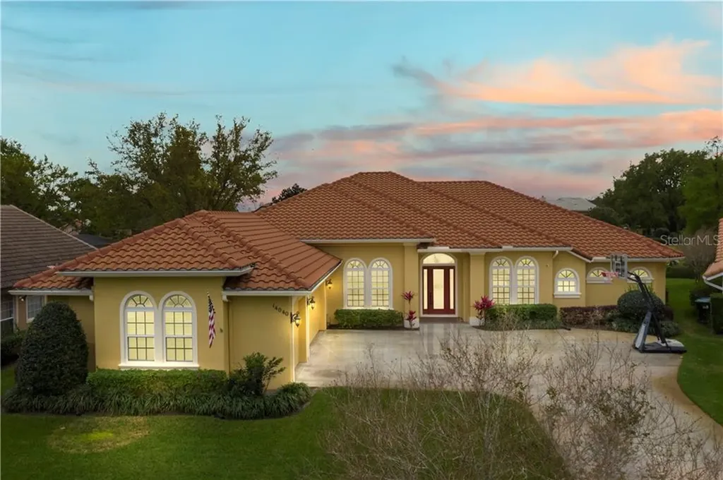 14040 Fairway Willow Lane Winter Garden FL 34787