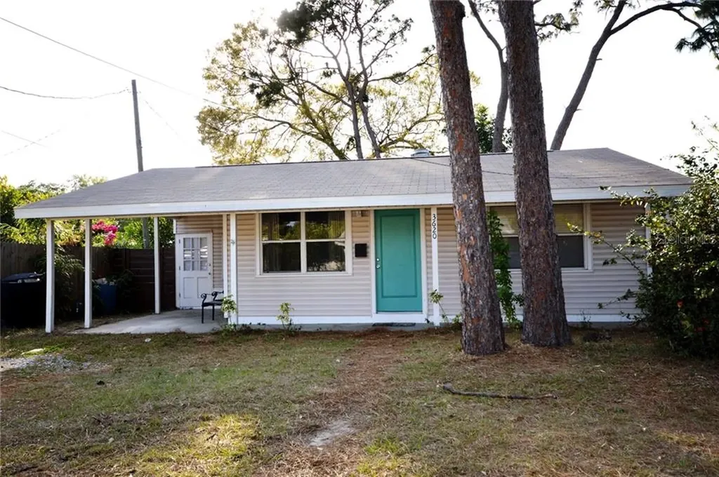 3620 36th Street N St Petersburg FL 33713