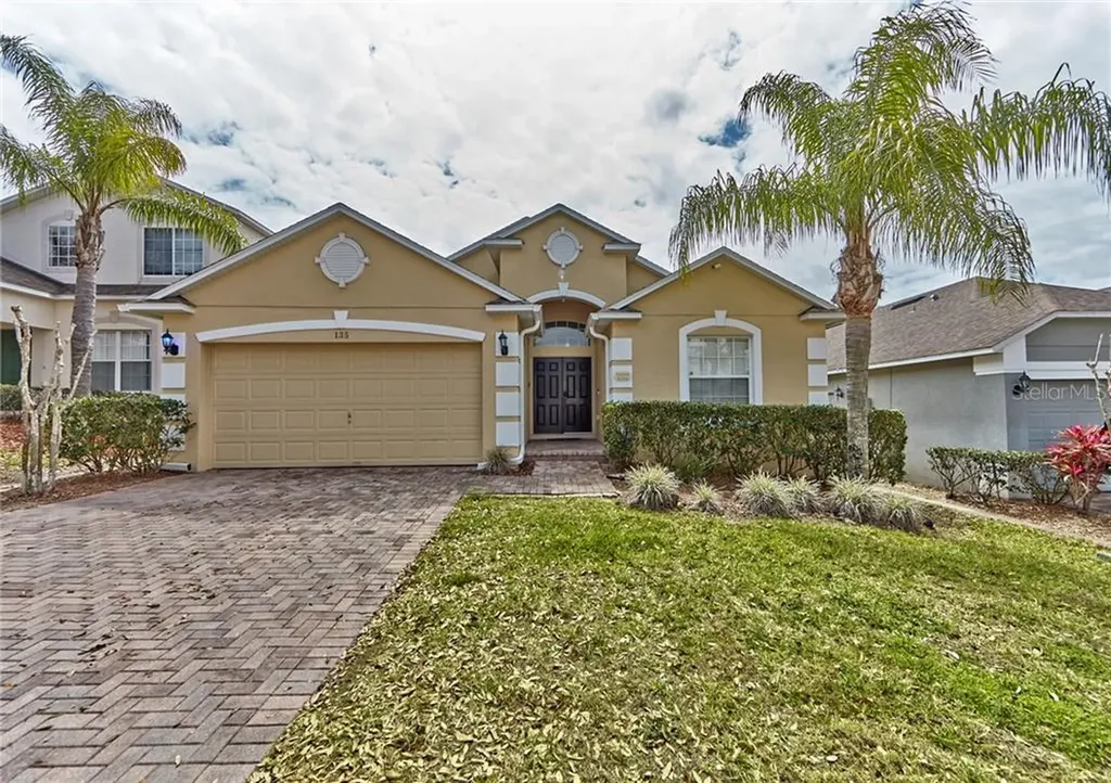 135 Lancaster Drive Davenport FL 33897