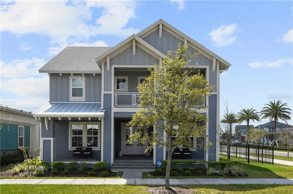 13202 Granger Avenue Orlando FL 32827