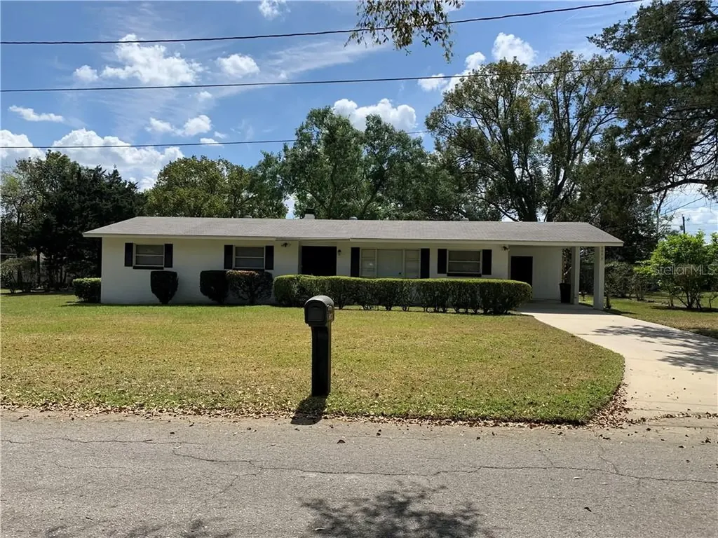2022 SW 4th Street Ocala FL 34471