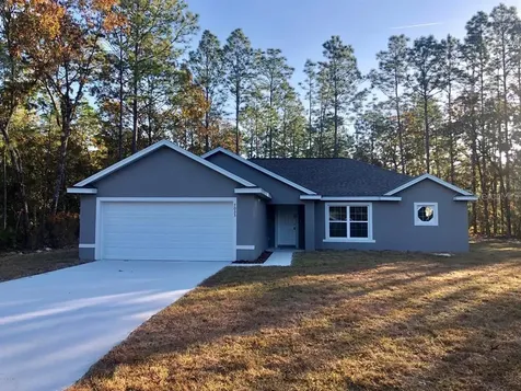 1223 W Mcneal Drive Citrus Springs FL 34434