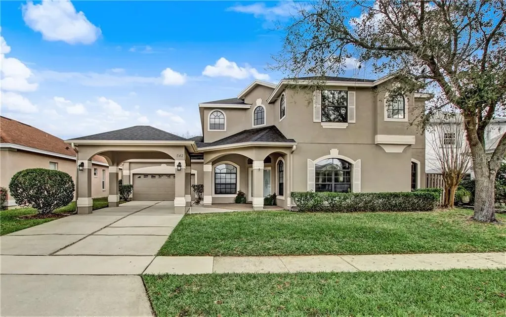 542 Cedar Forest Circle Orlando FL 32828