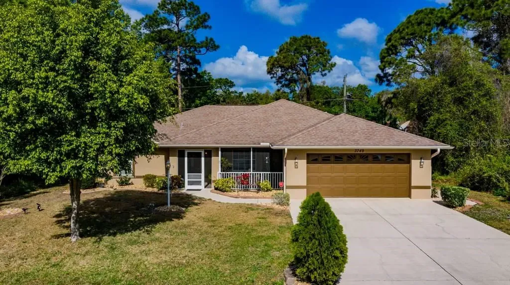 3749 Santana Street North Port FL 34287