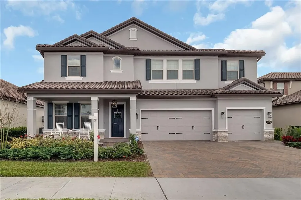 10736 Citron Oaks Drive Orlando FL 32836