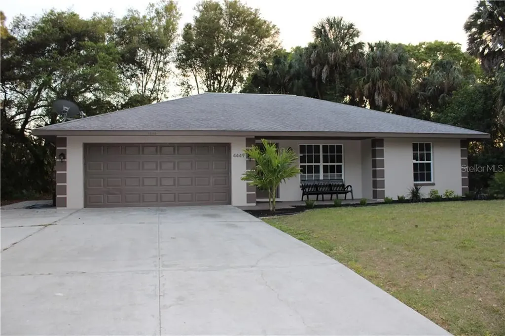 4449 Towton Lane North Port FL 34287