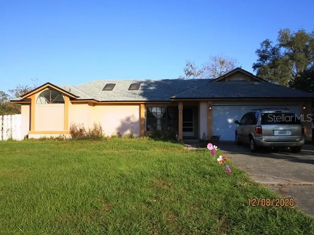 2514 Haulover Boulevard Deltona FL 32738
