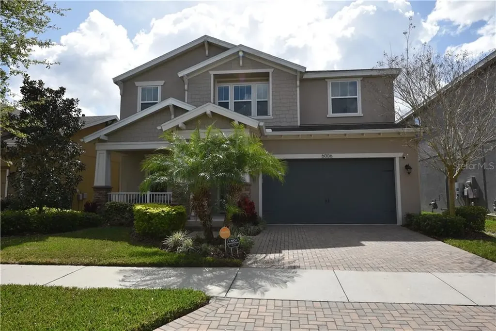 6006 Shell Ridge Drive Lithia FL 33547