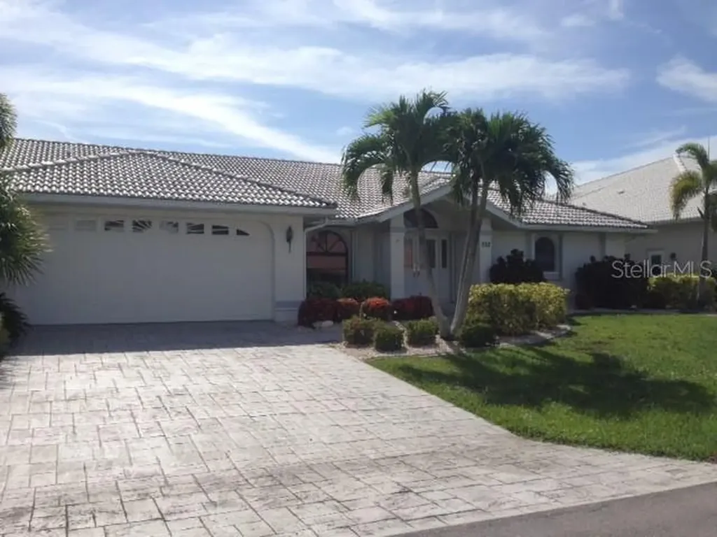 532 Eleuthera Drive Punta Gorda FL 33950