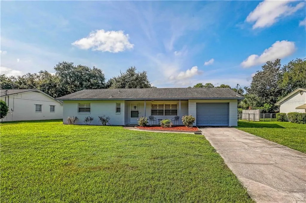 4174 Lake Eleanor Drive Mount Dora FL 32757