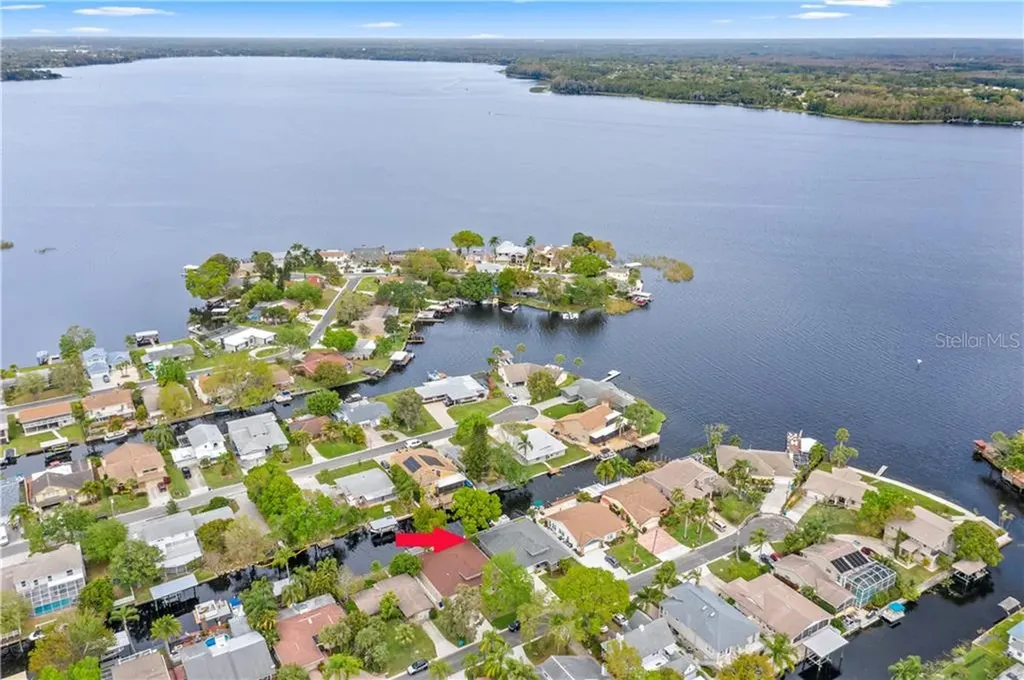 86 S Canal Drive Palm Harbor FL 34684
