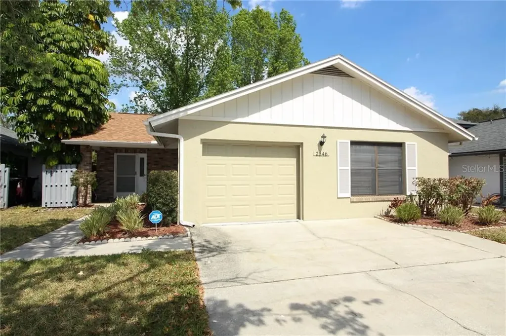2546 Shadybranch Drive Orlando FL 32822