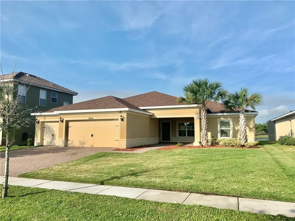 3804 Gulf Shore Circle Kissimmee FL 34746
