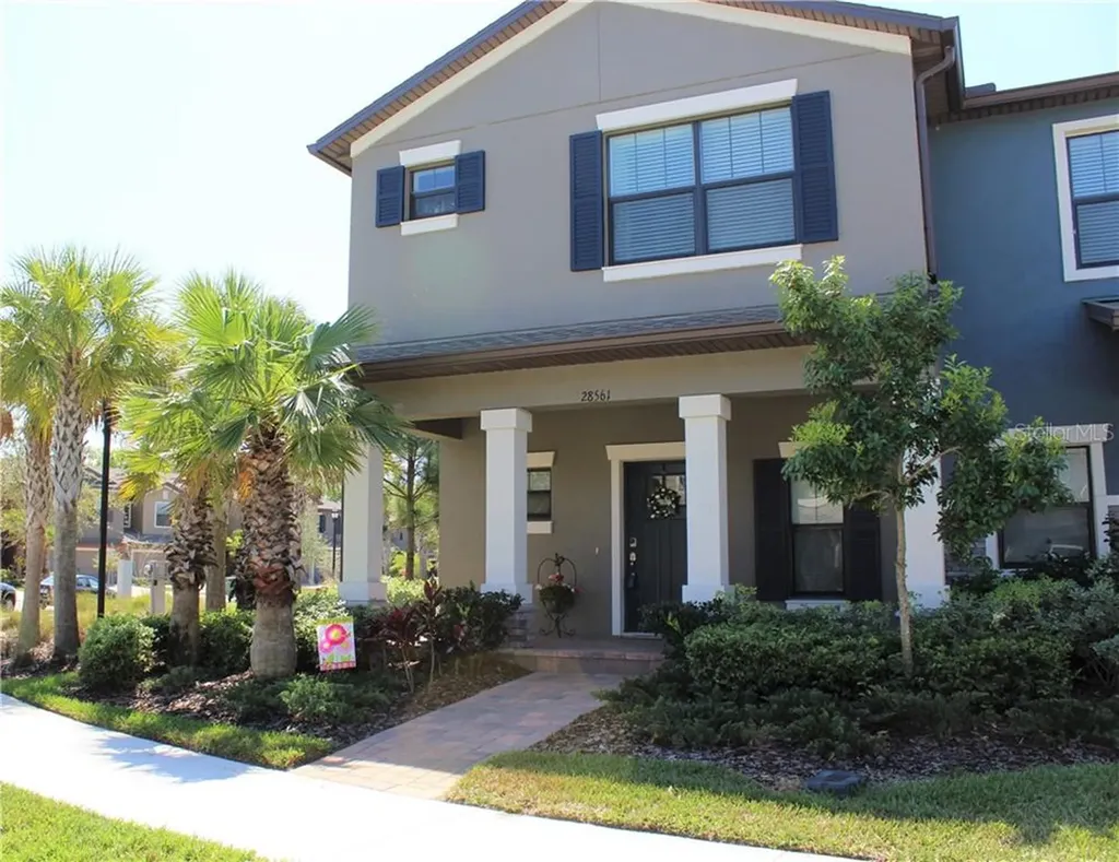 28561 Tranquil Lake Circle Wesley Chapel FL 33543
