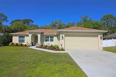 4599 Alametos Terrace North Port FL 34288