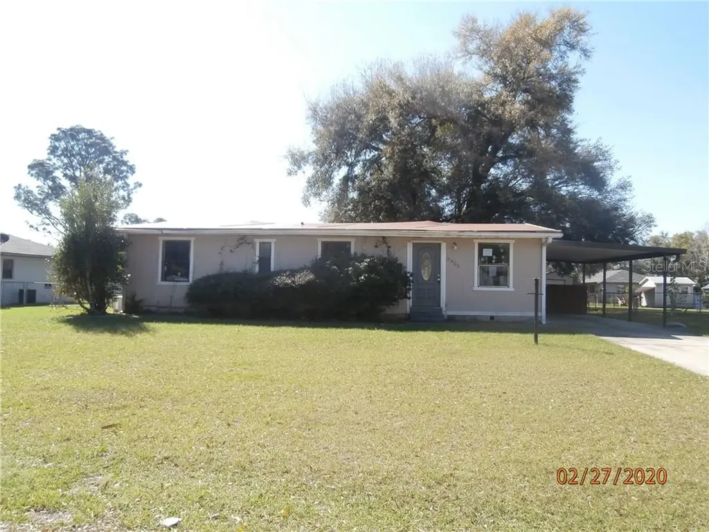 9400 SE 119th Street Belleview FL 34420